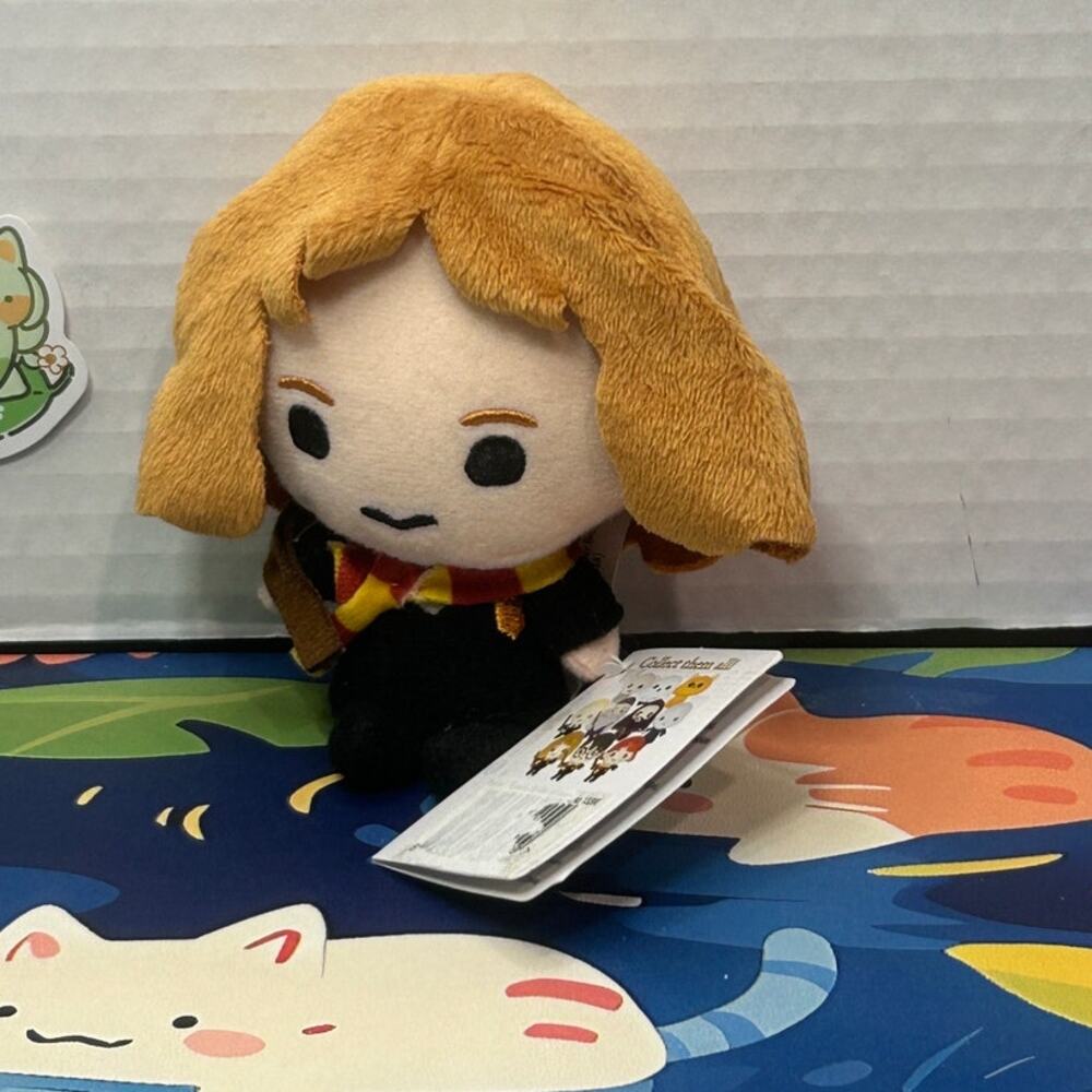 Harry Potter Collection Hermione Granger Plush Doll